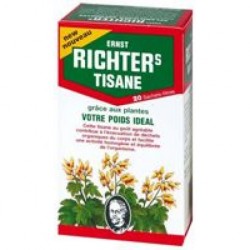 ERNST RICHTER&#039;S Tisane 20 sachets