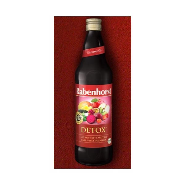 Rabenhorst Detox 750 ml