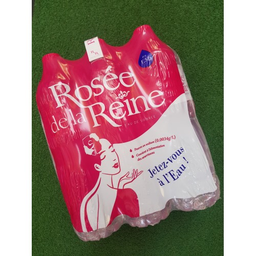 EAU ROSEE REINE 1,5L