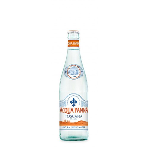 ACQUA PANNA EAU PLATE verreconsigné 45cl