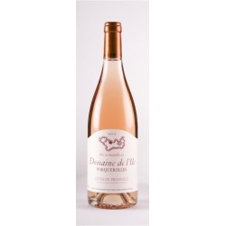 Rosé Domaine de l&#039;Ile 37.5 cl