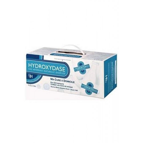 HYDROXYDASE ORIGINAL Coffret 10 x 20cl