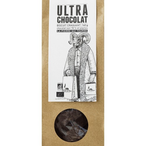 ULTRA CHOCOLAT 40g