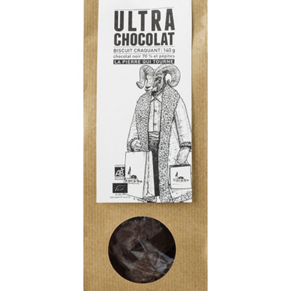 ULTRA CHOCOLAT 40g