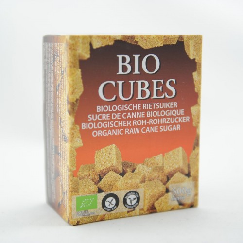 SUCRE BIOCUBE 500g