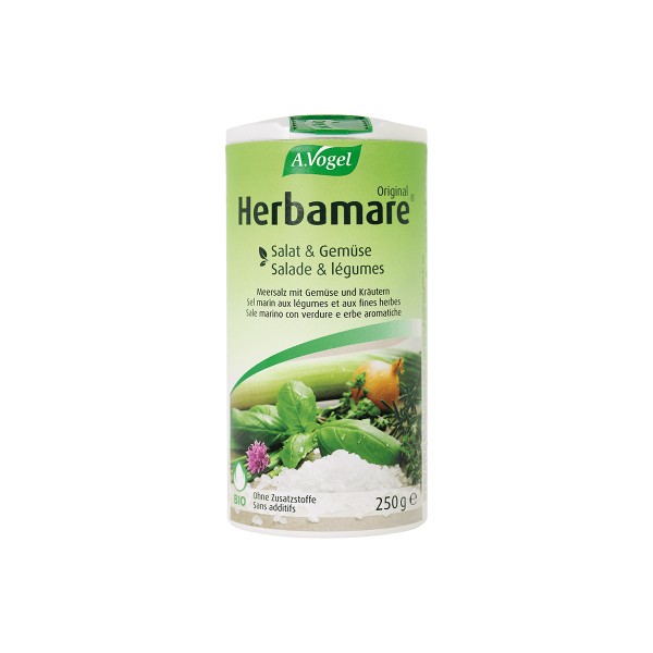 HERBAMARE PLANTES & LEGUMES FRAIS 250g - To Be