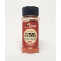 PIMENT de CAYENNE 40g