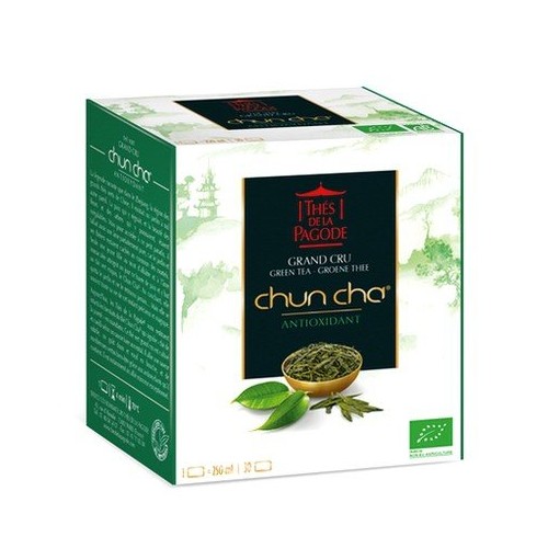 THE CHUN CHA BIO 30 INF / Boîte 60G