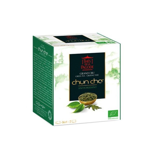 THE CHUN CHA BIO 30 INF / Boîte 60G