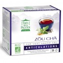 THE ZOU CHA ARTICULATION 30inf/boite60g