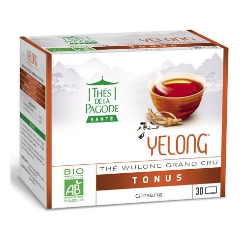 THE YELONG VITALITE 30 inf/boîte 90g