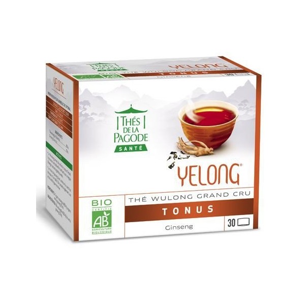 THE YELONG VITALITE 30 inf/boîte 90g