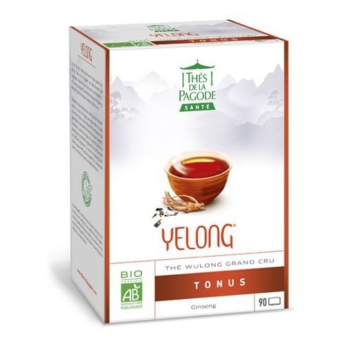 THE YELONG BIO 90 INF/ Boîte 270 gr