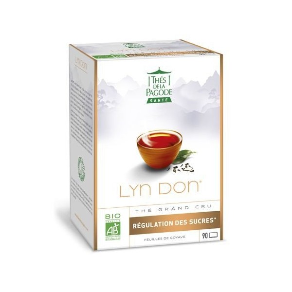 THE LYN DON BIO 90 INF / Boîte 225 gr