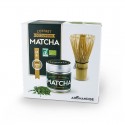 MATCHA COFFRET DECOUVERTE + 1 FOUET