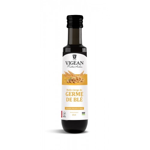 HUILE GERME BLE 1e PRESSION FROID 25cl