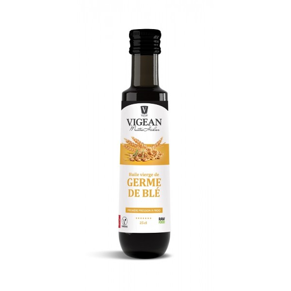 HUILE GERME BLE 1e PRESSION FROID 25cl