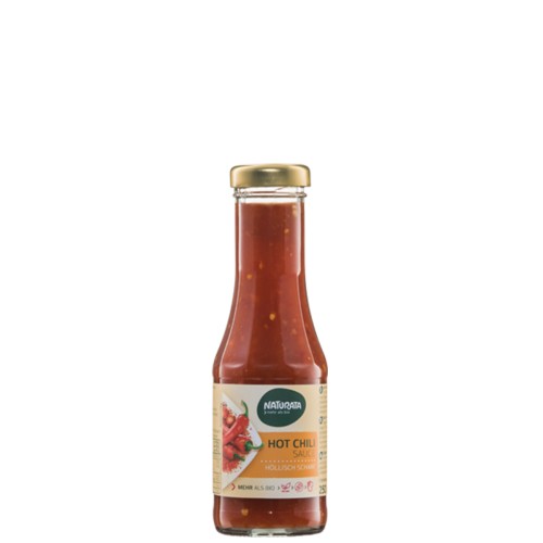 SAUCE PIMENTEE HOT CHILI 250ml