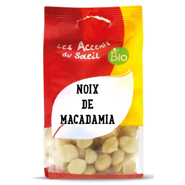 MACADAMIA noix KENYA 125g