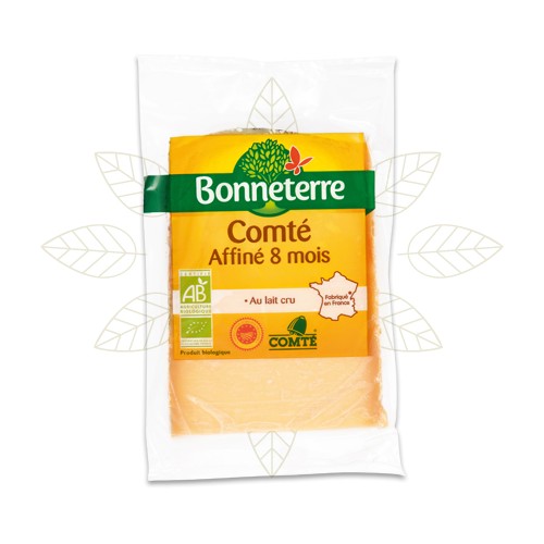 COMTE AOP LAIT CRU AFFINE 8 MOIS 250g