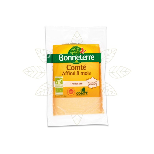 COMTE AOP LAIT CRU AFFINE 8 MOIS 250g