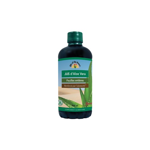 JUS ALOE VERA 946 ml