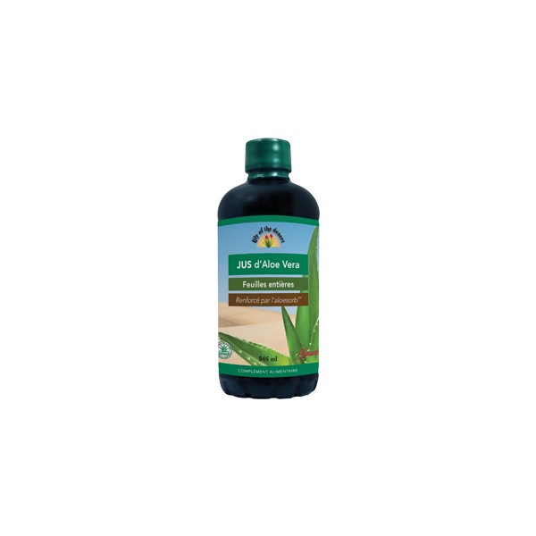 JUS ALOE VERA 946 ml