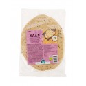 PAIN NAAN AIL/GRAINES KALONJI VEGAN 280g