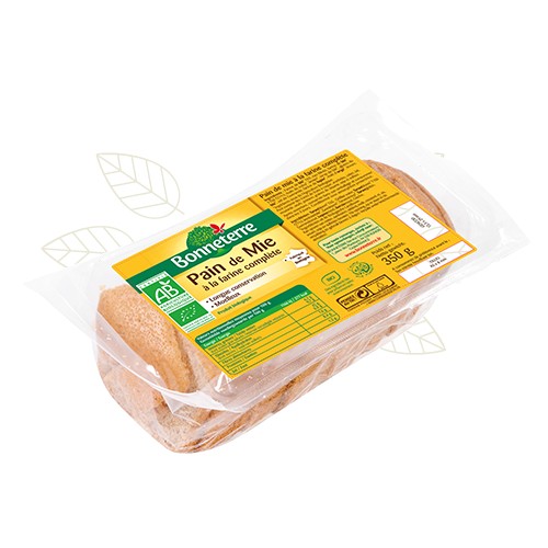 PAIN MIE COMPLET (long conserv) 350g