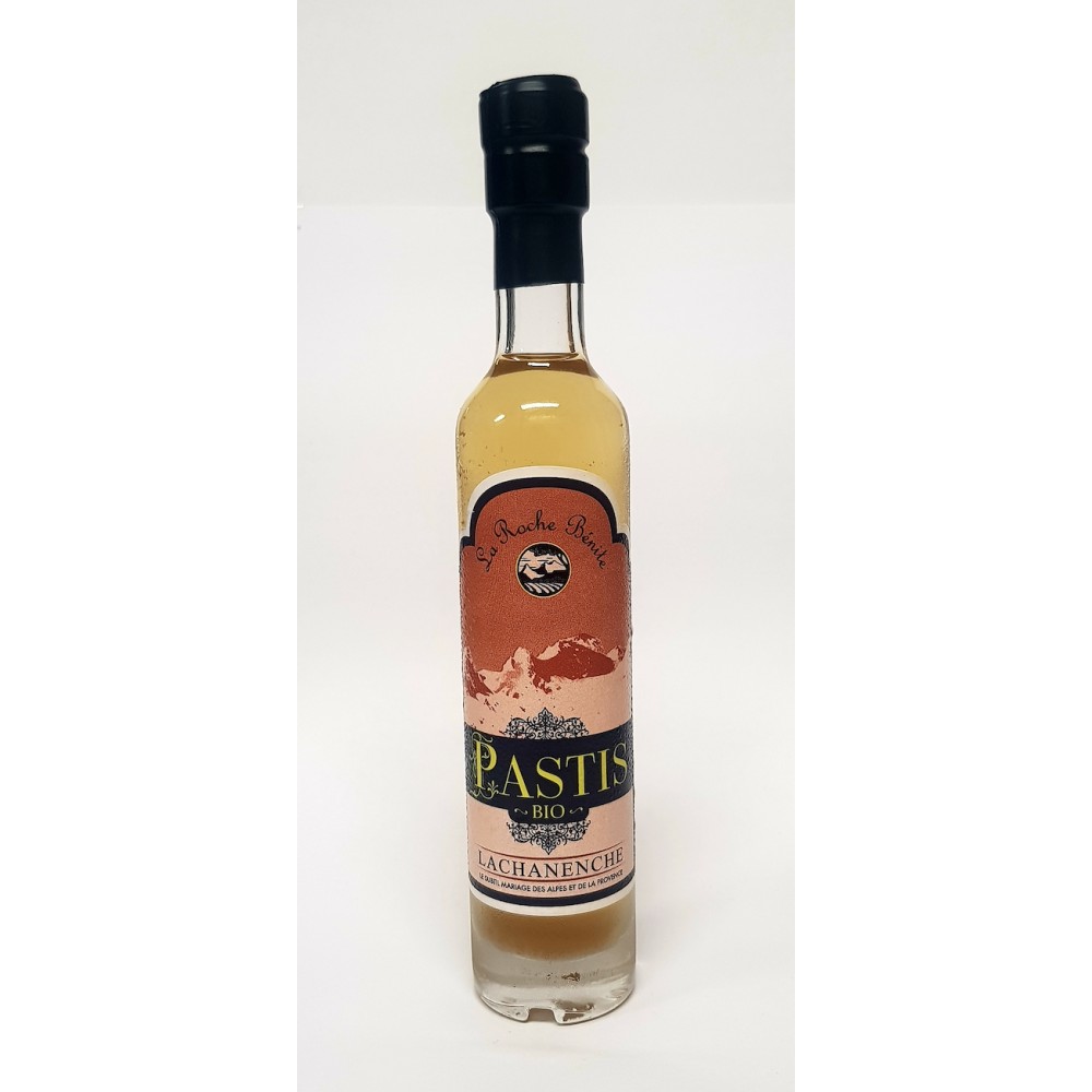 Eau de vie Poire 70cl - LACHANENCHE