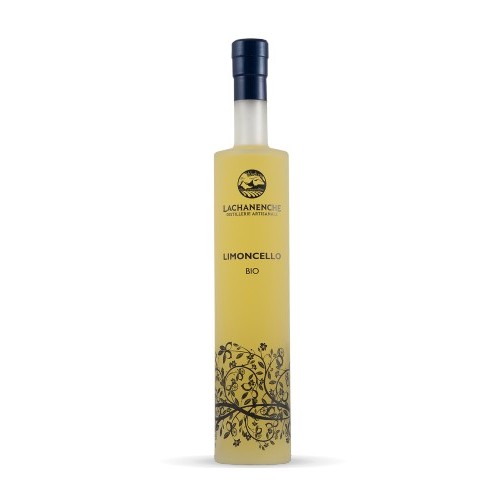 LIMONCELLO 25%vol LIQUEUR de FRUITS 50cl