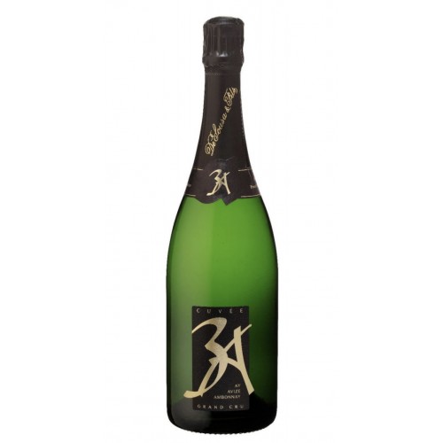 CHAMPAGNE &quot; CUVEE 3A &quot; 75 cl