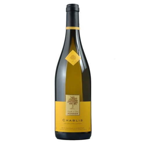 POMMIER I&amp;D BLANC BOURGOGNE 37,5cl