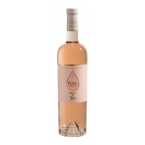 ROSEE DE PRINTEMPS ROSE PROVENCE 75cl