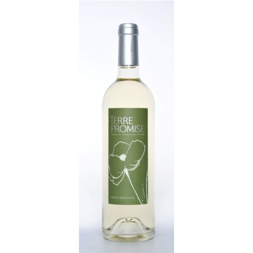TERRE PROMISE BLANC PROVENCE 50cl