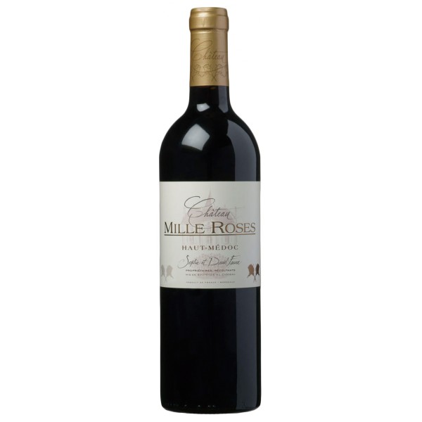 HAUT-MEDOC ROUGE BORDEAUX 75cl