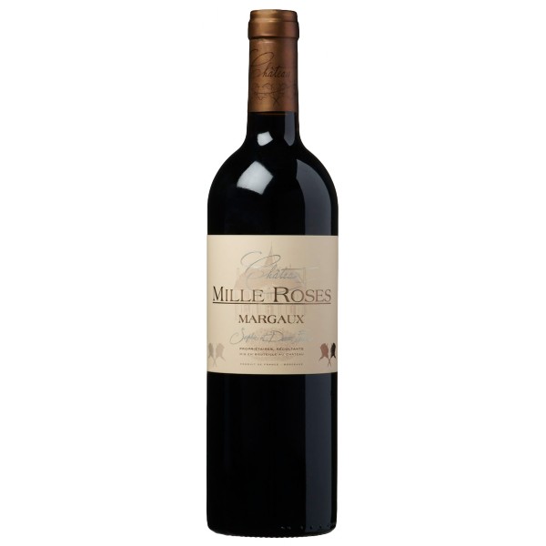 MARGAUX ROUGE BORDEAUX 75cl