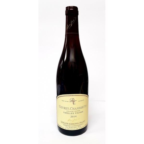 GEVREY CHAMBERTIN ROUGE BOURGOGNE 75cl