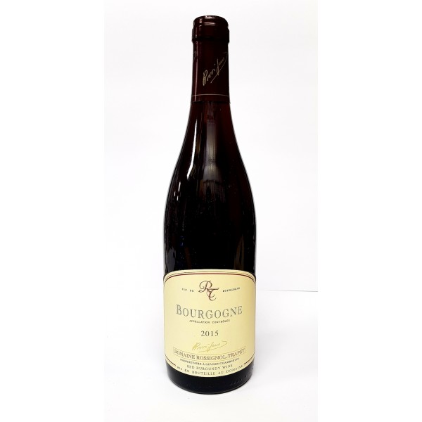 BOURGOGNE ROUGE BOURGOGNE DEMETER 75cl