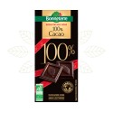 CHOCOLAT NOIR DEGUSTATION 100% CACAO 80g