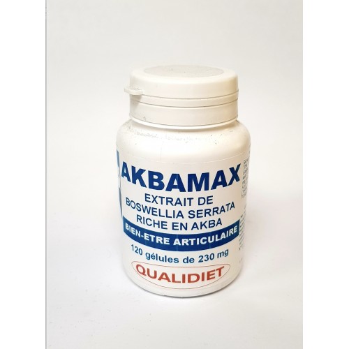 AKBAMAX (extrait boswellia 10% d&#039;akba)