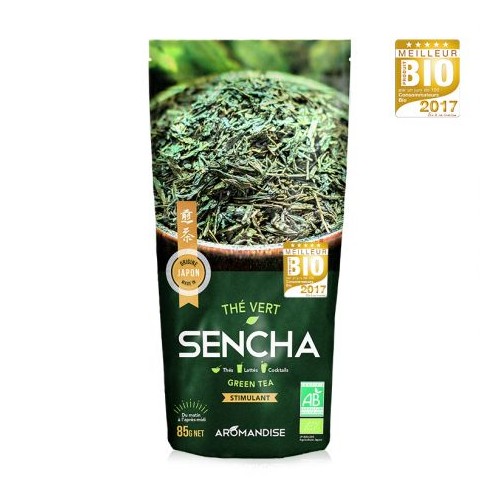 SENCHA stimulant 85g