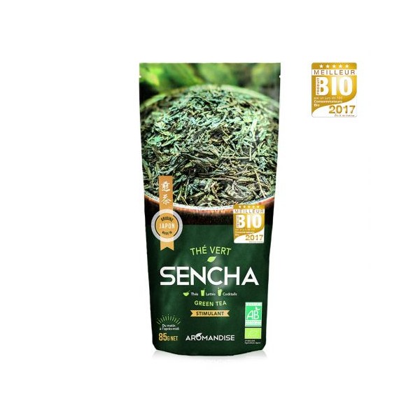 SENCHA stimulant 85g