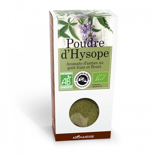 HYSOPE poudre 325g