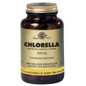 CHLORELLA 520 mg 100 gélules végétales