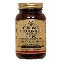 CHROME PICOLINATE 200µg 90 gélules