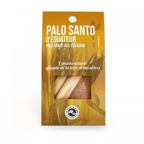 PALO SANTO D&#039;EQUATEUR sachet 15g