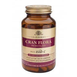 CRAN FLORA PROBIOTIQUES 60 GELULES VEGETALES