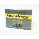 PAPIER D ARMENIE x12 feuilles