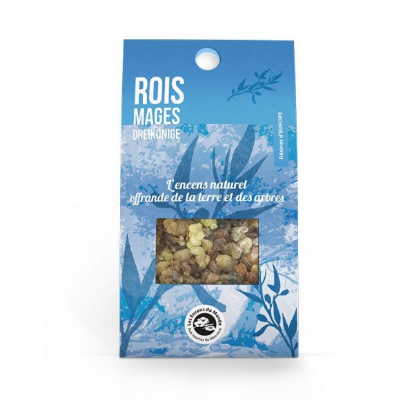 RESINE ROIS MAGES 40g